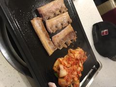 -韩时烤肉(枫蓝店)