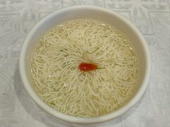 文思豆腐羹-功德林素菜饭庄(前门店)