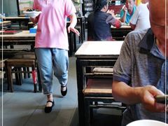 大堂-左邻右舍褡裢火烧(石榴园店)