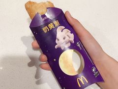 -麦当劳(铜锣湾店)