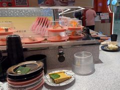 -争鲜回转寿司(太阳宫凯德PLUS店)