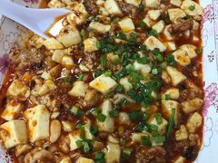 脑花豆腐-洪霞餐馆