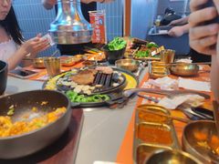 -轻烧烤肉(光谷步行街店)