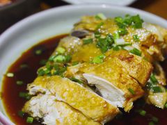 招牌油淋鸡-百家鲜·杭帮菜