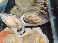 -丽江庭院·云南野生菌·海鲜火锅(鼓楼四合院店)