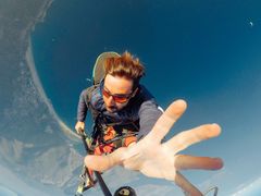 -费特希耶滑翔伞