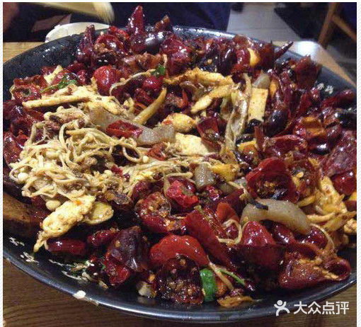 银鼎轩麻辣香锅(丹尼斯2天地店)图片