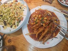 -亿牌牌东北烧烤(怀特店)