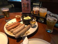 -Shanghai Brew House上海啤酒工坊(老外街店)