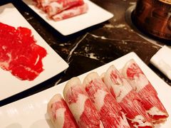 -金陵饭店 56F 家·海鲜火锅餐厅