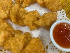 招牌虾饼-巫记鸡饭店