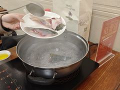 -正能量脆肉鲩火锅