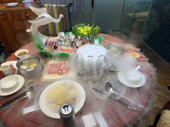 -神洲四海大酒楼(王府井澳门中心店)