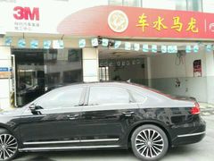 -车水马龙3M汽车贴膜冠军店隐形车衣改色膜(漕宝路中环店)