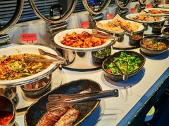 -魁牛·潮汕牛肉自助火锅(沈辽路万达店)
