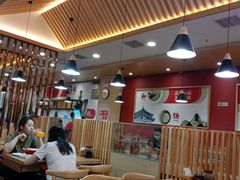 大堂-晋宝章大同刀削面(和平里店)