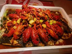 -闻溪有渔·活鱼现烤才好吃(太仓万达店)