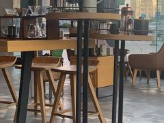 大堂-星巴克臻选(成都环球乐天店)