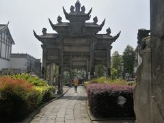 -南关石牌坊古镇