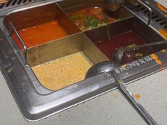 -海底捞火锅(让胡路万达店)