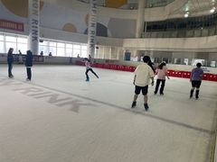 -冠军冰场CHAMPION RINK(百联又一城店)