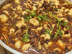 -褒河栈道渔庄(建工路总店)