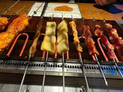 -汉城烧烤(西稍门劳动路店)