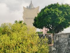 -大炮台