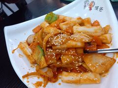 -喔爸韩国料理(环球银泰城店)