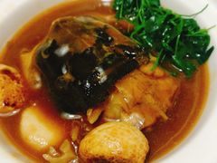 唐宫鱼唇-肆月河豚·新淮扬(金融街店)