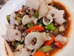 椒麻桑拿鱼肚-大鸭梨烤鸭(石佛营店)