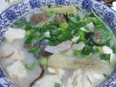 -天发芽·何记葫芦头泡馍·老字号(小南门店)