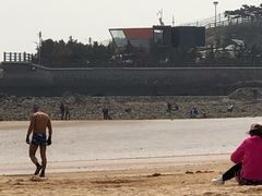 -青岛第三海水浴场