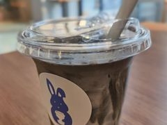 水泥拿铁-小意思咖啡店(草桥店)