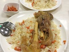 羊腿抓饭-塔斯提抓饭(东城汇店)
