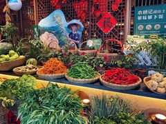 -农耕记·湖南土菜(halo广场店)