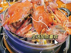 清蒸梭蟹-九层海鲜塔(市南店)