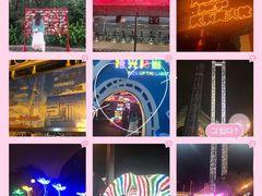 -上海欢乐谷-停车场