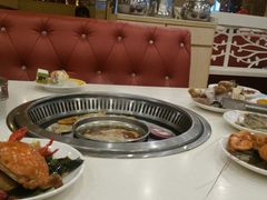 -银鲨海鲜烤肉火锅自助餐厅(五星店)