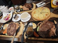 -许榴香西餐厅(台东步行街店)