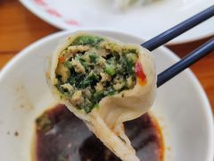 -霍嘟嘟手工水饺(黄山花园店)