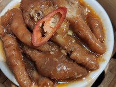 豉汁凤爪-广州海鲜酒楼(长丰园店)