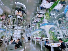 大堂-3号仓库·创意中国菜(新世界城店)