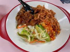 -中央财经大学-食堂