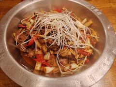 -弓虽昌焖烧鸡(大竹林店)