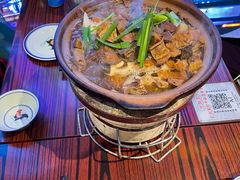 -沙胆彪炭炉牛杂煲(成都玉林店)