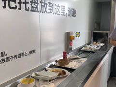自助取餐区-宜家·瑞典风味餐厅(天津东丽商场店)
