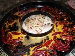 -重庆渝达老火锅(春熙路店)