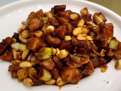 宫保鸡丁-红菜坊·烤鸭·川鲁宴(石园店)