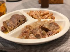 -竹里馆·淮扬菜·功夫茶(老门东店)